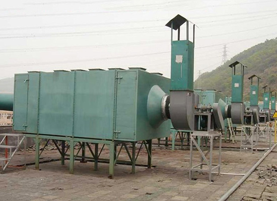 深圳注塑廠廢氣治理